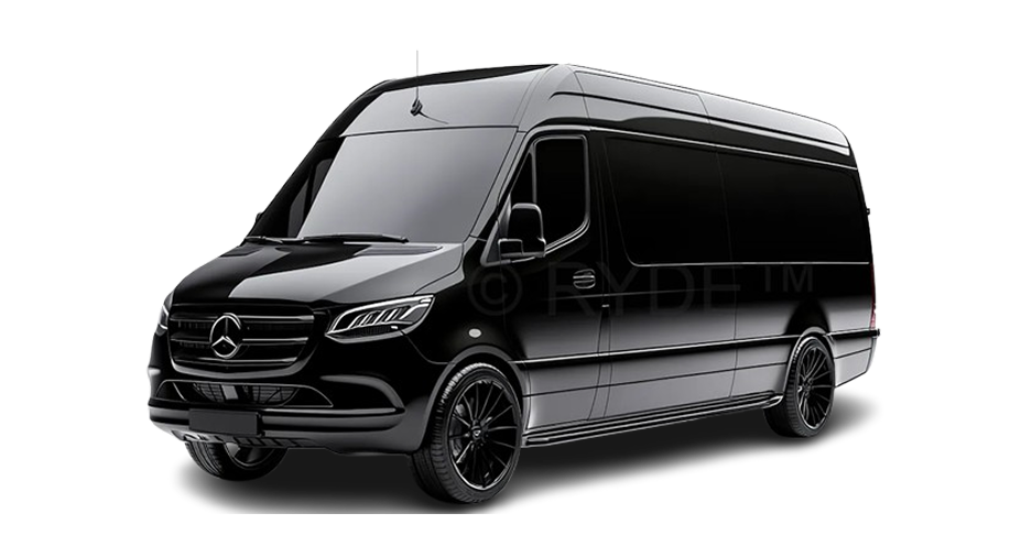 Minibus — Mercedes-Benz Sprinter